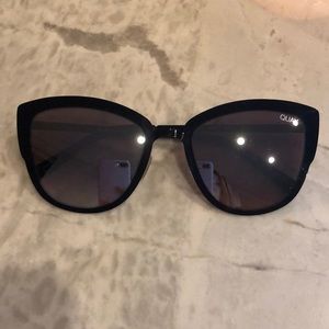 Quay Super Girl Sunglasses
